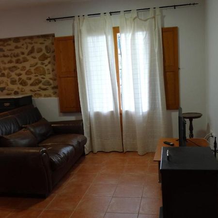 Appartamento Casa Del Escriva Relleu Esterno foto