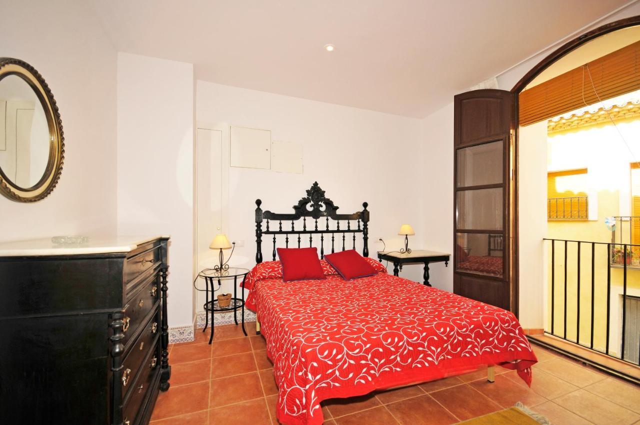 Appartamento Casa Del Escriva Relleu Esterno foto