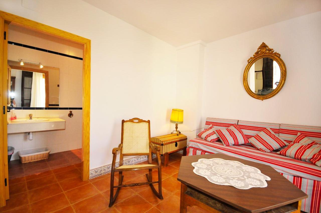 Appartamento Casa Del Escriva Relleu Esterno foto