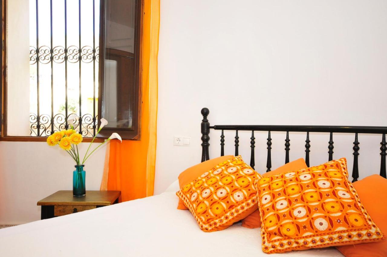 Appartamento Casa Del Escriva Relleu Esterno foto