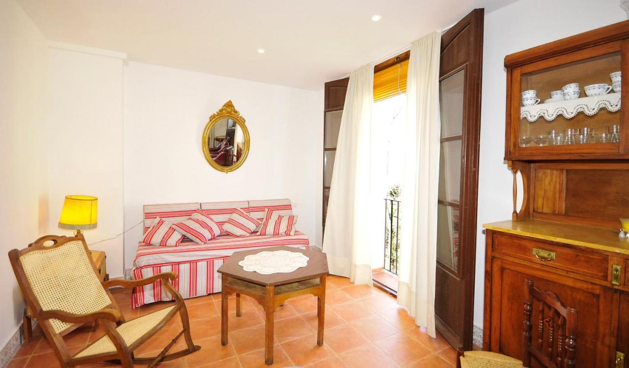 Appartamento Casa Del Escriva Relleu Esterno foto