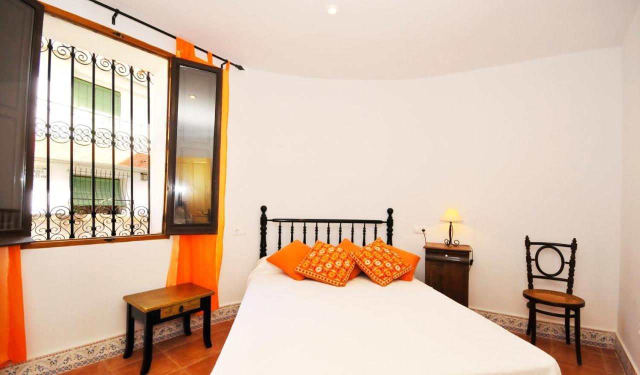 Appartamento Casa Del Escriva Relleu Esterno foto