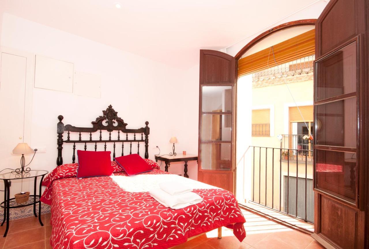 Appartamento Casa Del Escriva Relleu Esterno foto