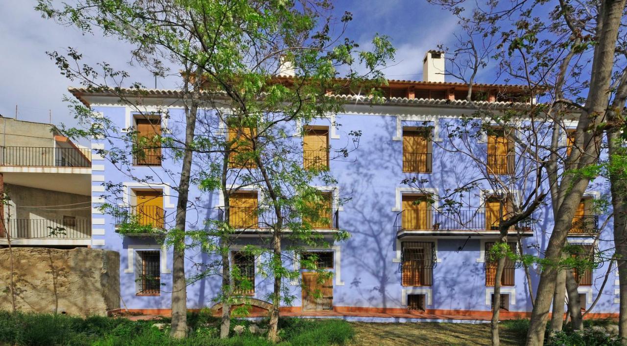 Appartamento Casa Del Escriva Relleu Esterno foto