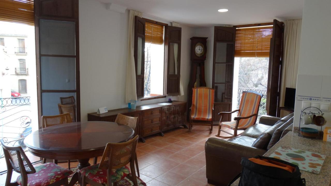 Appartamento Casa Del Escriva Relleu Esterno foto