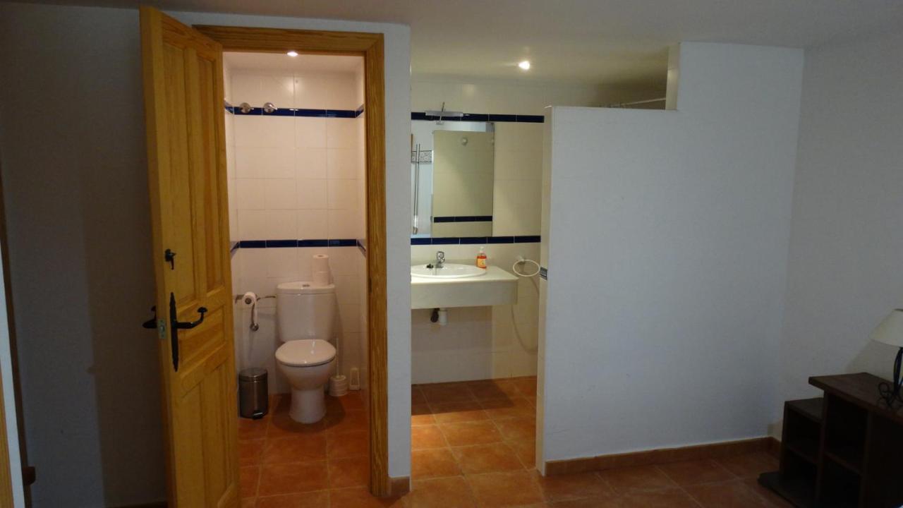 Appartamento Casa Del Escriva Relleu Esterno foto