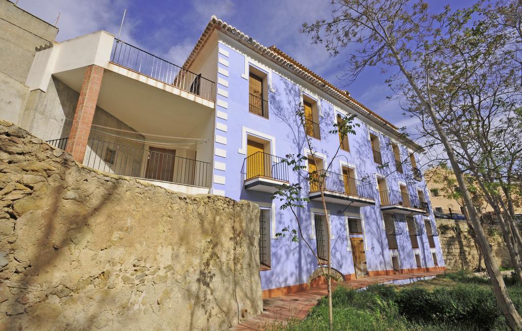 Appartamento Casa Del Escriva Relleu Esterno foto