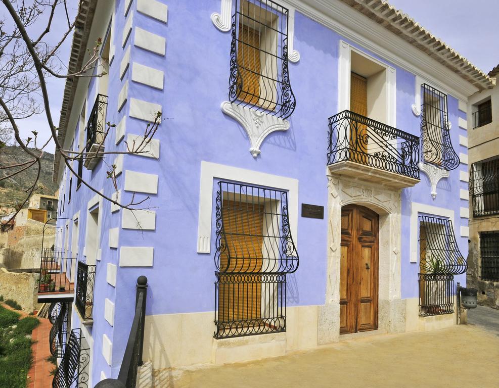 Appartamento Casa Del Escriva Relleu Esterno foto