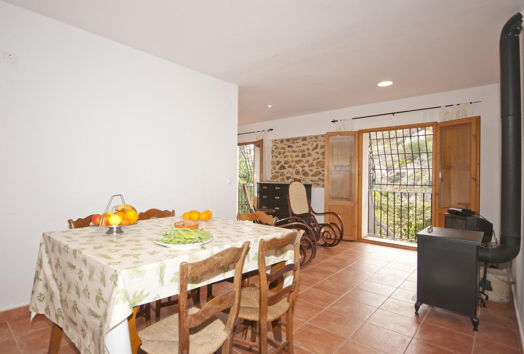 Appartamento Casa Del Escriva Relleu Camera foto