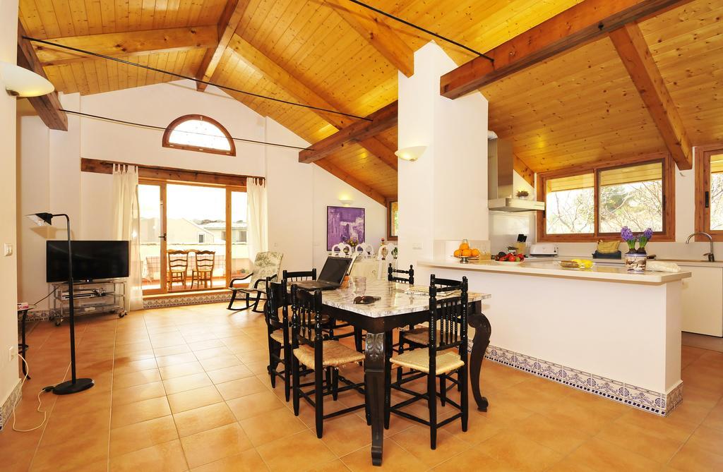 Appartamento Casa Del Escriva Relleu Esterno foto