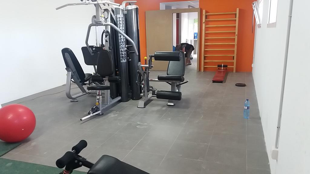 Appartamento Casa Del Escriva Relleu Esterno foto
