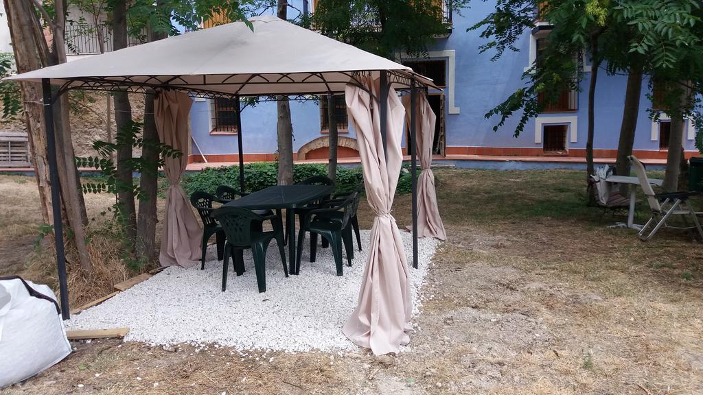 Appartamento Casa Del Escriva Relleu Esterno foto