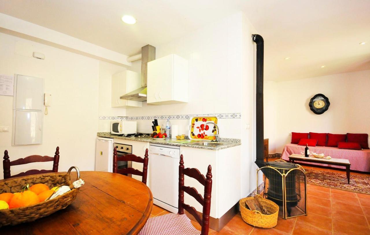 Appartamento Casa Del Escriva Relleu Esterno foto