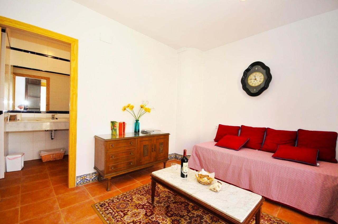 Appartamento Casa Del Escriva Relleu Esterno foto